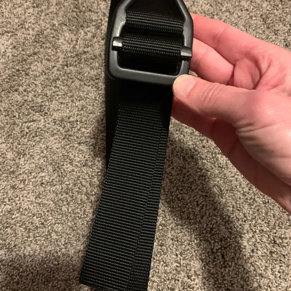 Mens belt fabric size medium - Picture 3 of 9